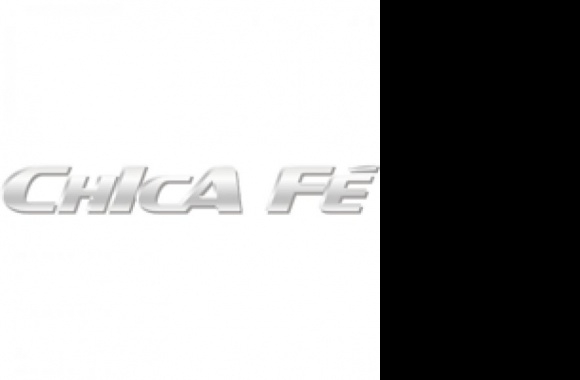 chica fé Logo download in high quality