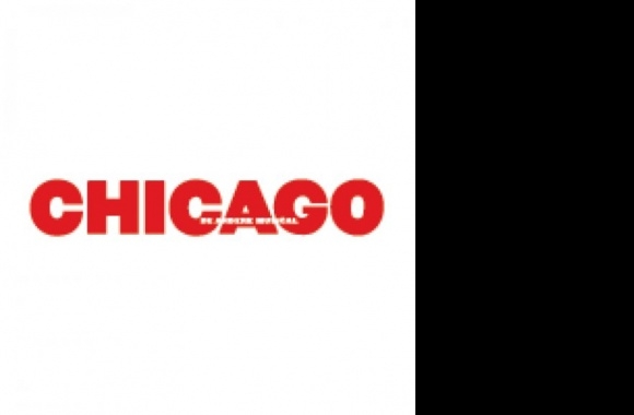 Chicago the Musical Logo