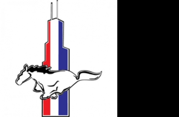 Chicagoland Mustang Club Logo