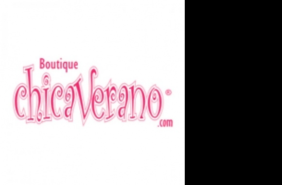 ChicaVerano Logo download in high quality