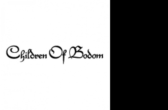 Children of Bodom Logo download in high quality