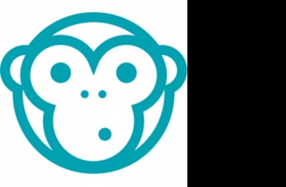 Chimpanzee Logo download in high quality