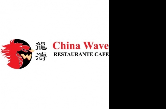 China Wave Logo