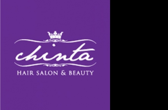 Chinta Salon Logo download in high quality