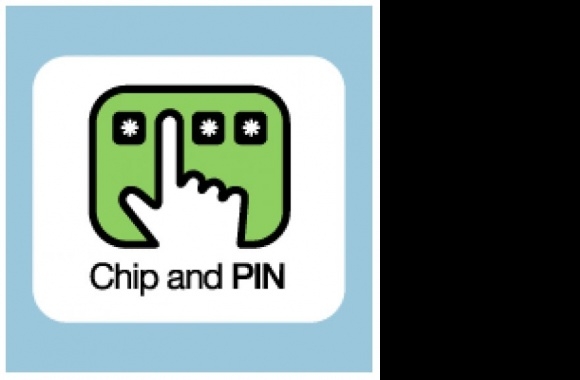 Chip and PIN Logo