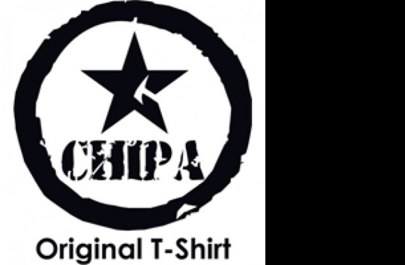 cHIPA Original T-Shirt Logo