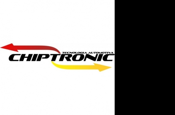 Chiptronic Logo download in high quality