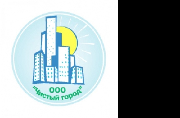 Chistyj Gorod Logo