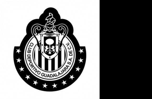 Chivas Rayadas (2017) Logo