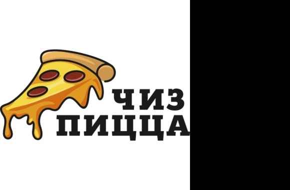 Chiz Pizza Logo download in high quality