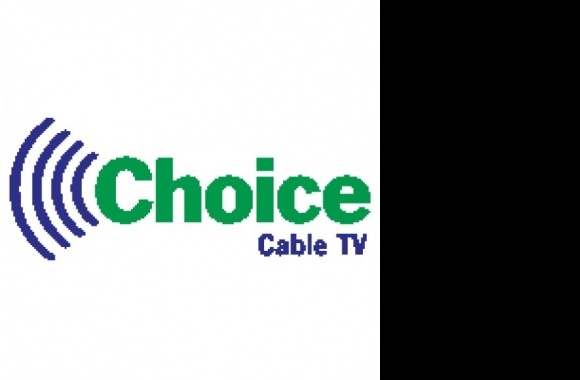 Choice Cable TV Logo download in high quality