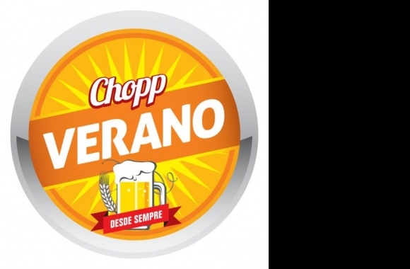 Chopp Verano Logo