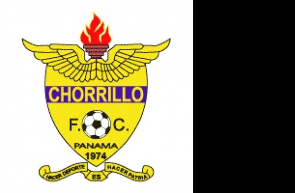 Chorrillo FC Logo download in high quality