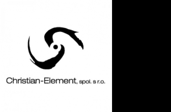 Christian-Element Logo download in high quality