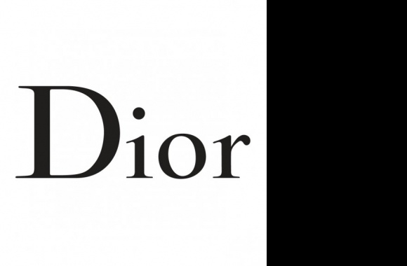 Christian Dior Logo download in high quality
