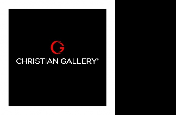 Christian Gallery Logo download in high quality