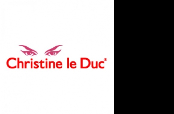 Christine le Duc Logo download in high quality