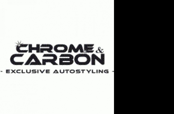 Chrome & Carbon Logo