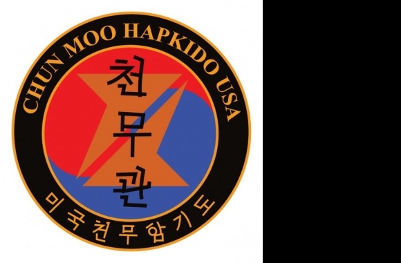 Chun Moo Hapkido Logo download in high quality