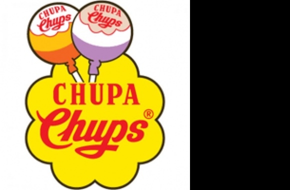 Chupa chups 70's Logo download in high quality