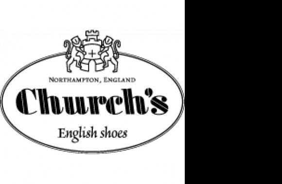 Church's English Shoes Logo download in high quality