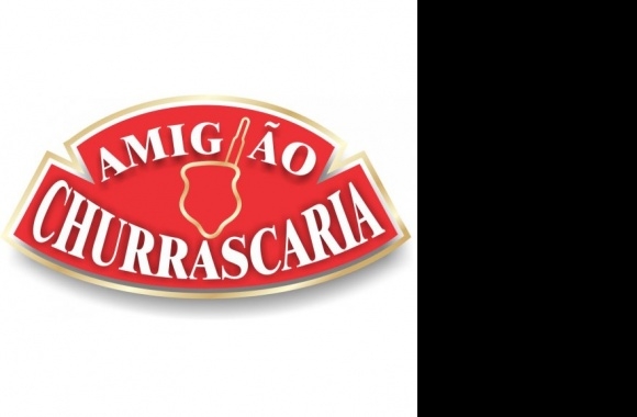 Churrascaria Amigão Logo