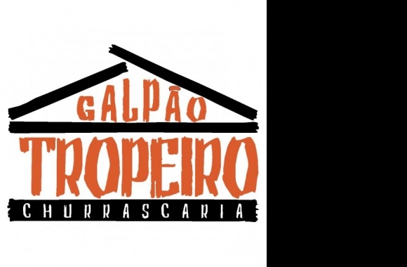 Churrascaria Galpão Tropeiro Logo