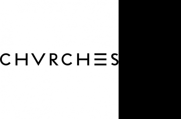 CHVRCHES Logo download in high quality