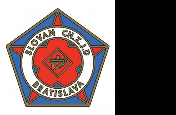 ChZJD Slovan Bratislava Logo