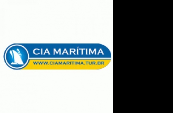 Cia Maritima Logo