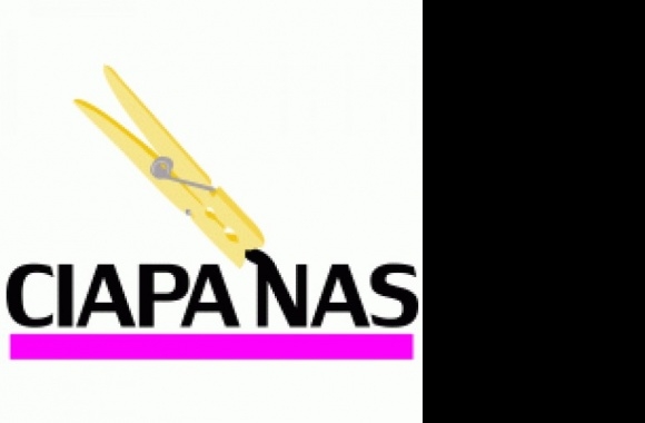 CiapaNas Logo download in high quality