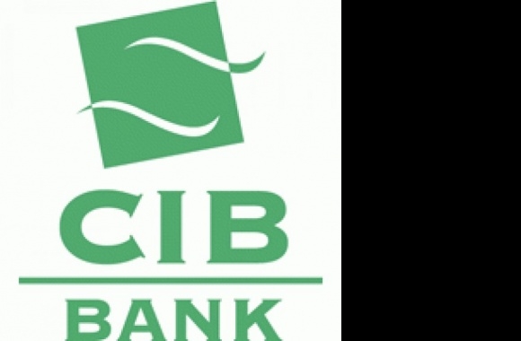 CIB Bank Logo download in high quality