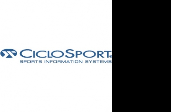 CicloSport Logo download in high quality