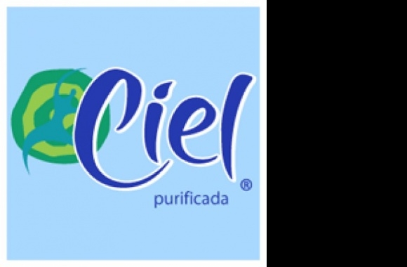 Ciel_purificada Logo download in high quality