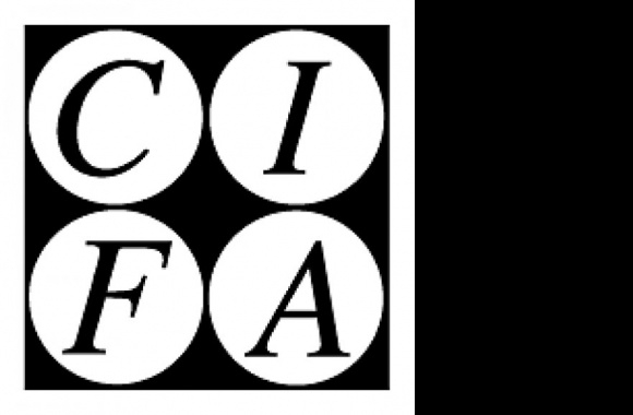 CIFA Logo download in high quality