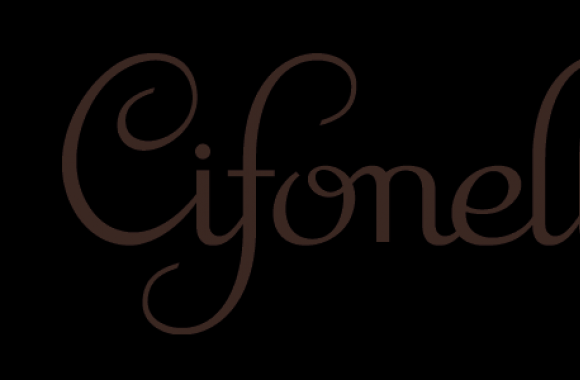 Cifonelli Logo download in high quality