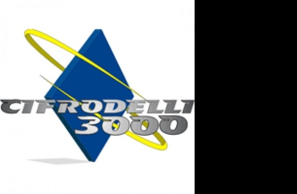 CIFRODELLI 3000 Logo