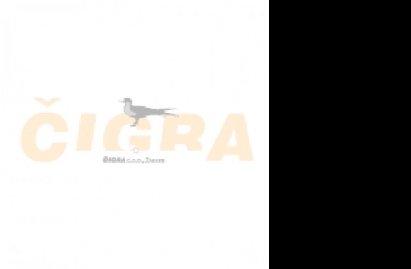 Cigra Logo download in high quality