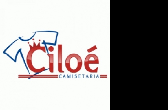 Ciloé, Camisetaria. Logo download in high quality