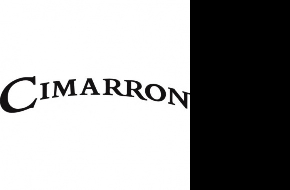 Cimarron Logo download in high quality
