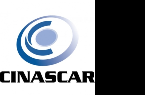 Cinascar Logo download in high quality