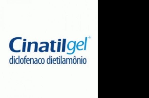 Cinatil Gel Logo download in high quality