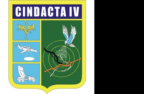 CINDACTA IV Logo download in high quality