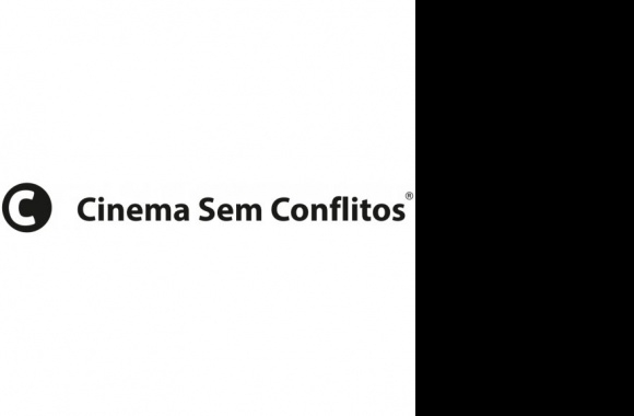 Cinema Sem Conflitos Logo download in high quality