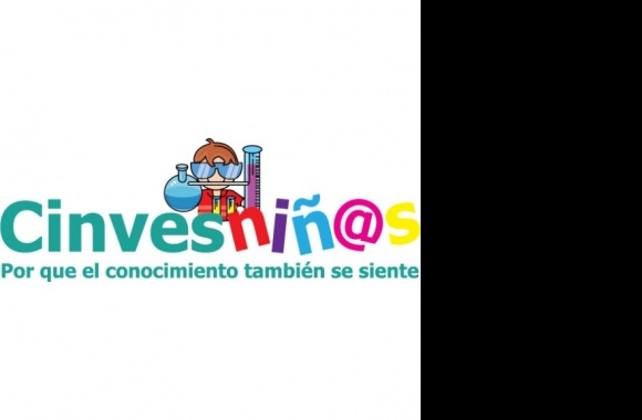 Cinvesniños Logo download in high quality