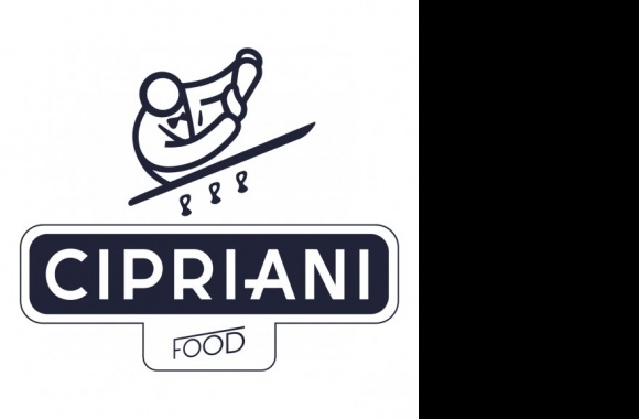 Cipriani Food Logo