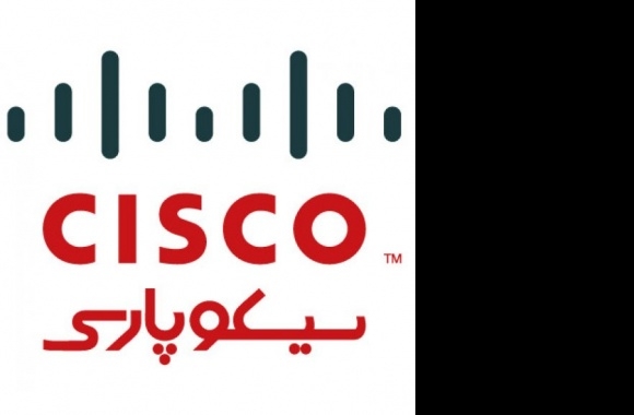 CISCO persian Logo