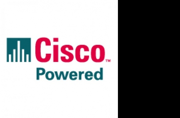 Cisco Powered Network Logo download in high quality