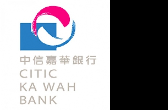 Citic Ka Wan Bank Logo download in high quality