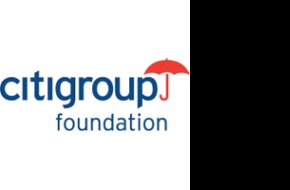 citigroup foundation Logo download in high quality